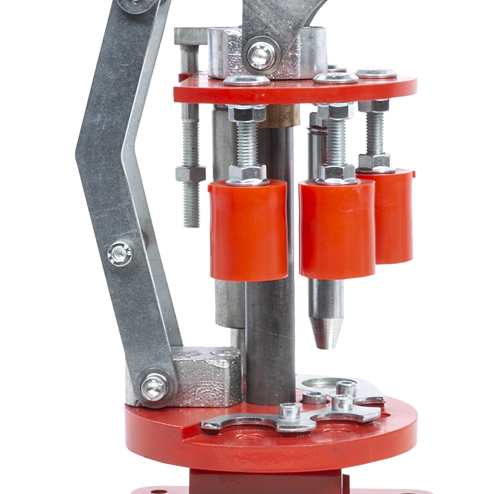 Пресс для снаряжения патронов Барс 12 калибр. Фото №5