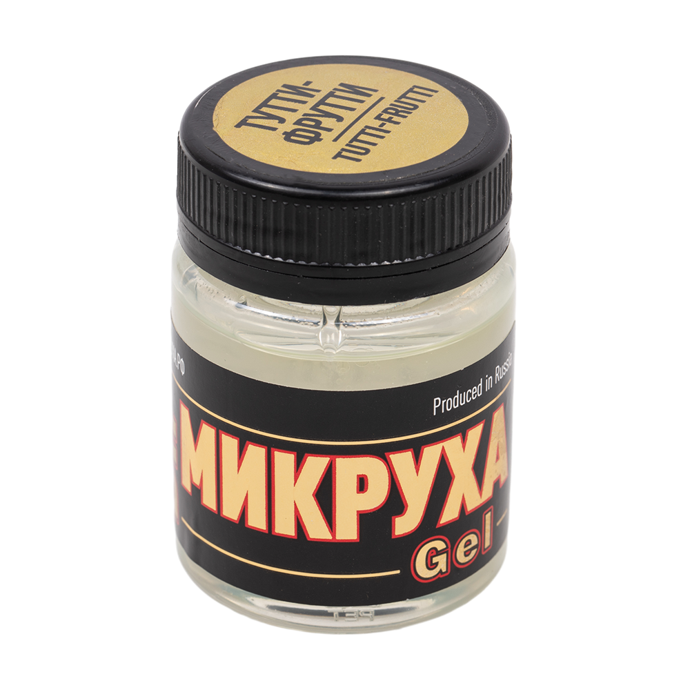 Дип гелевый "Микруха" для насадок (Тутти-фрути) 50мл. Фото №1
