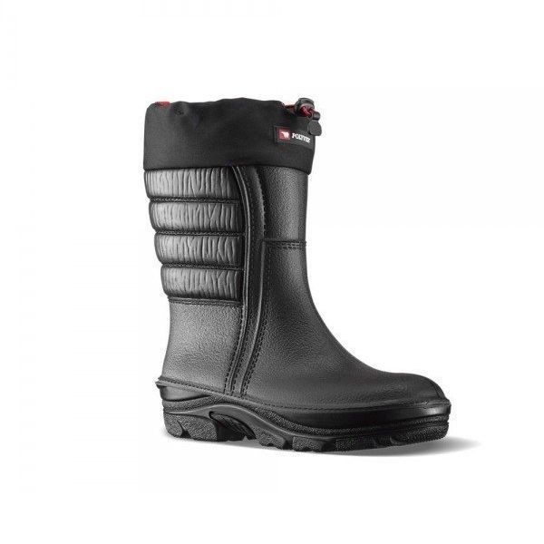 Сапоги POLYVER PREMIUM + LOW р.44 (черные). Фото №1 Сапоги POLYVER PREMIUM + LOW р.44 (черные). Фото №1