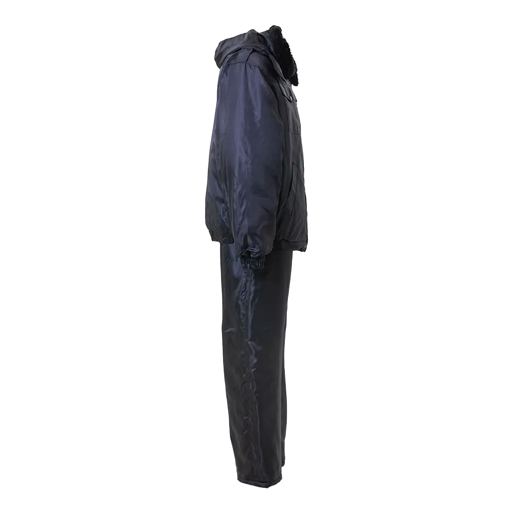 Костюм зимний "Охрана" (оксфорд, черный). Фото №2