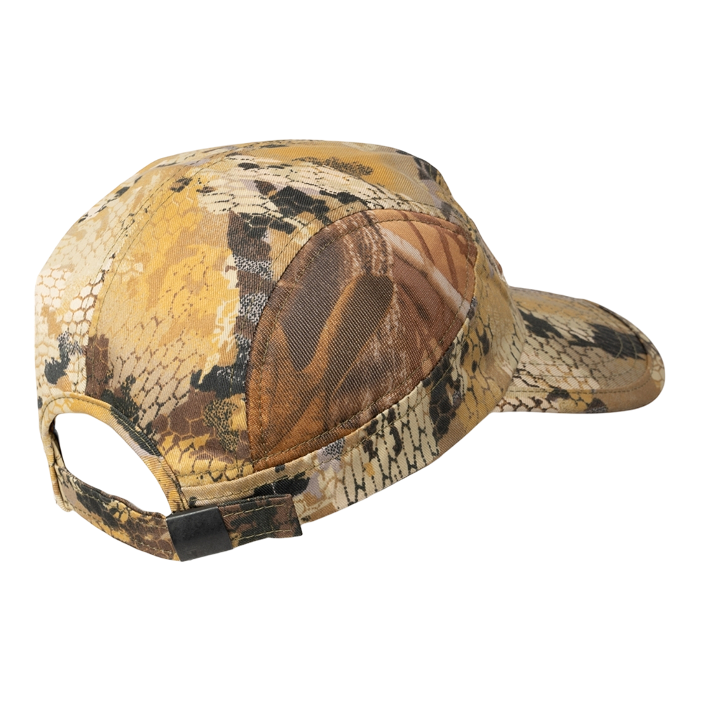 Бейсболка "Компакт" (смесовая ткань, лес 2010). Фото №4