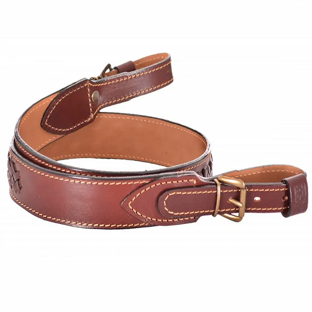 Ремень ружейный плетеный "Хмель" (ХСН). Фото №1 Ремень ружейный плетеный "Хмель" (ХСН). Фото №1