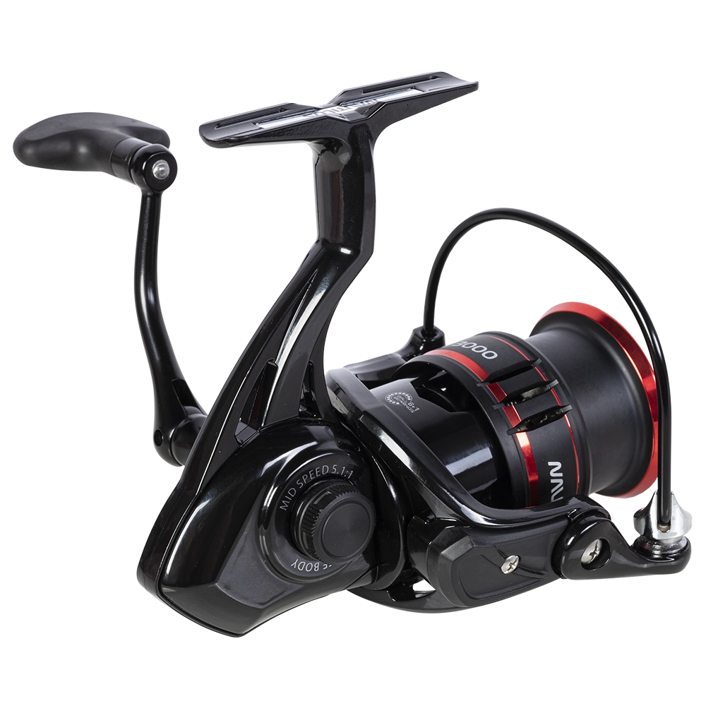 Катушка Nautilus Fire 3000. Фото №5