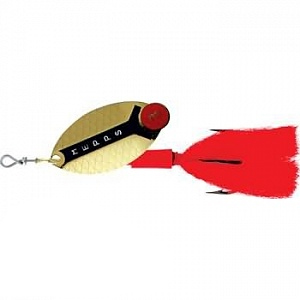 Блесна вращающаяся Mepps LUSOX 2 gold (блистер). Фото №1 Блесна вращающаяся Mepps LUSOX 2 gold (блистер). Фото №1