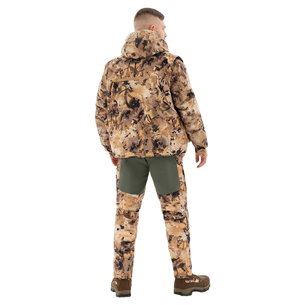 Жилет разгрузочный Remington Easy Hunting Yellow Waterfowl Honeycombs р. M. Фото №8