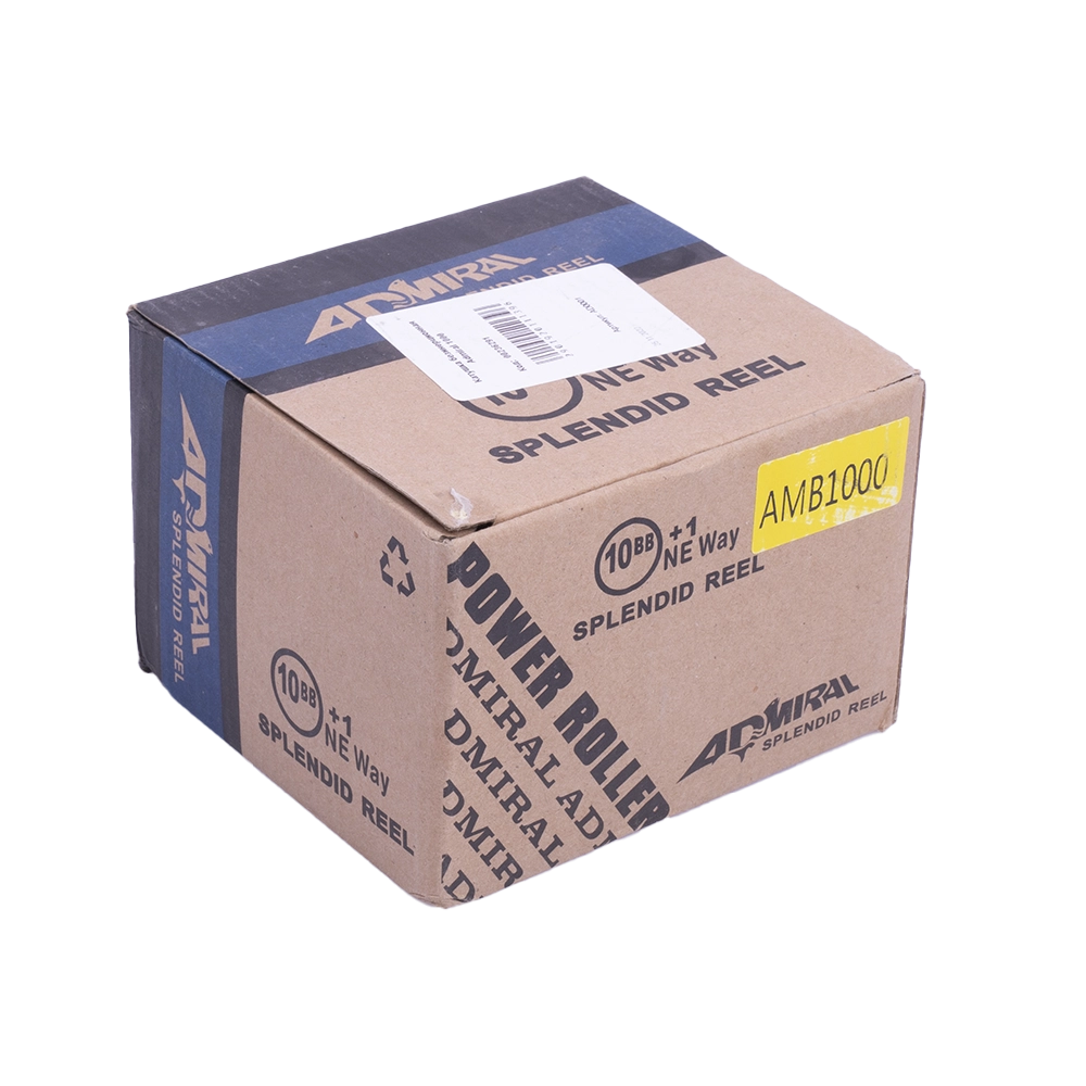 Катушка безинерционная Admiral 1000. Фото №9