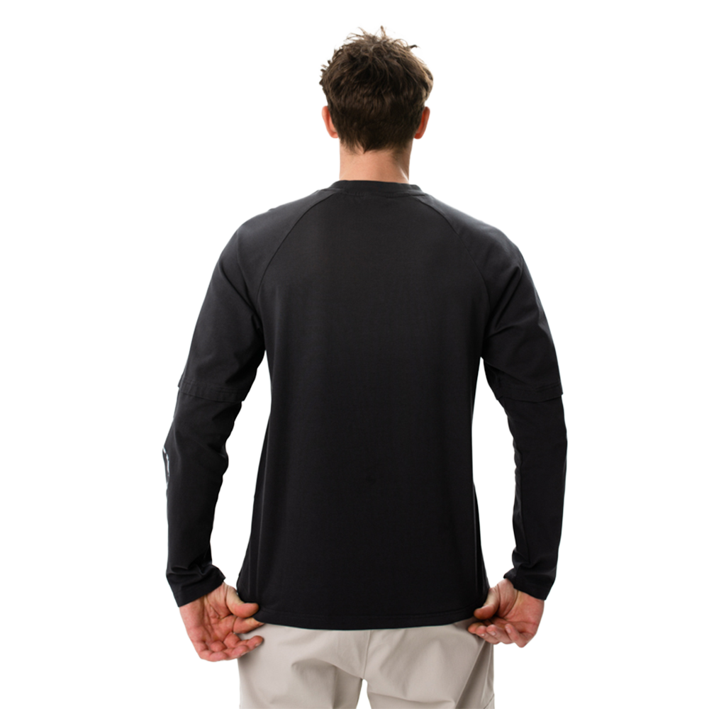  Лонгслив Remington All WORLD Gray р. 2XL. Фото №4