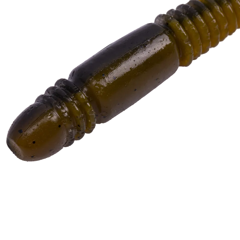 Виброхвост Lucky John Pro Series Tioga 2,9" 75мм, (7шт. упак.) цвет T45. Фото №2