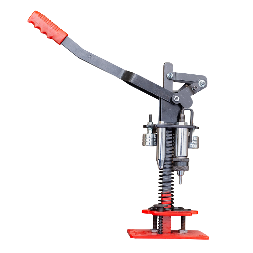 Станок/пресс "Oren Celik" для снаряжения патронов 12 калибр FY-12. Фото №3