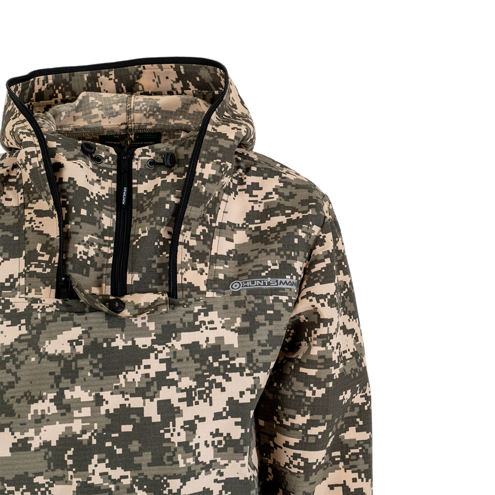 Костюм летний Huntsman Антигнус Эконом цвет 128/2 Смесовая Рип-Стоп р. 52-54/170-176. Фото №10