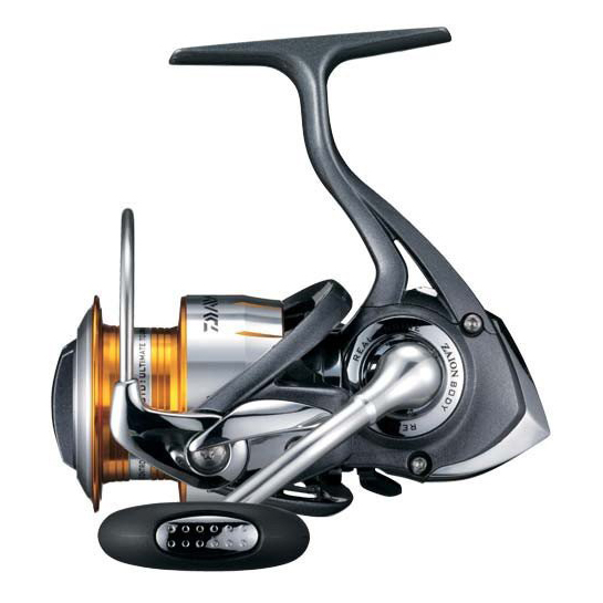 Катушка безынерционная Daiwa "11 Freams" 4000. Фото №2 Катушка безынерционная Daiwa "11 Freams" 4000. Фото №2