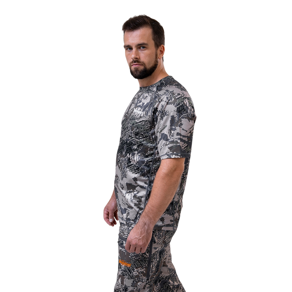 Футболка Remington Moisture Removal Figure р. L. Фото №2