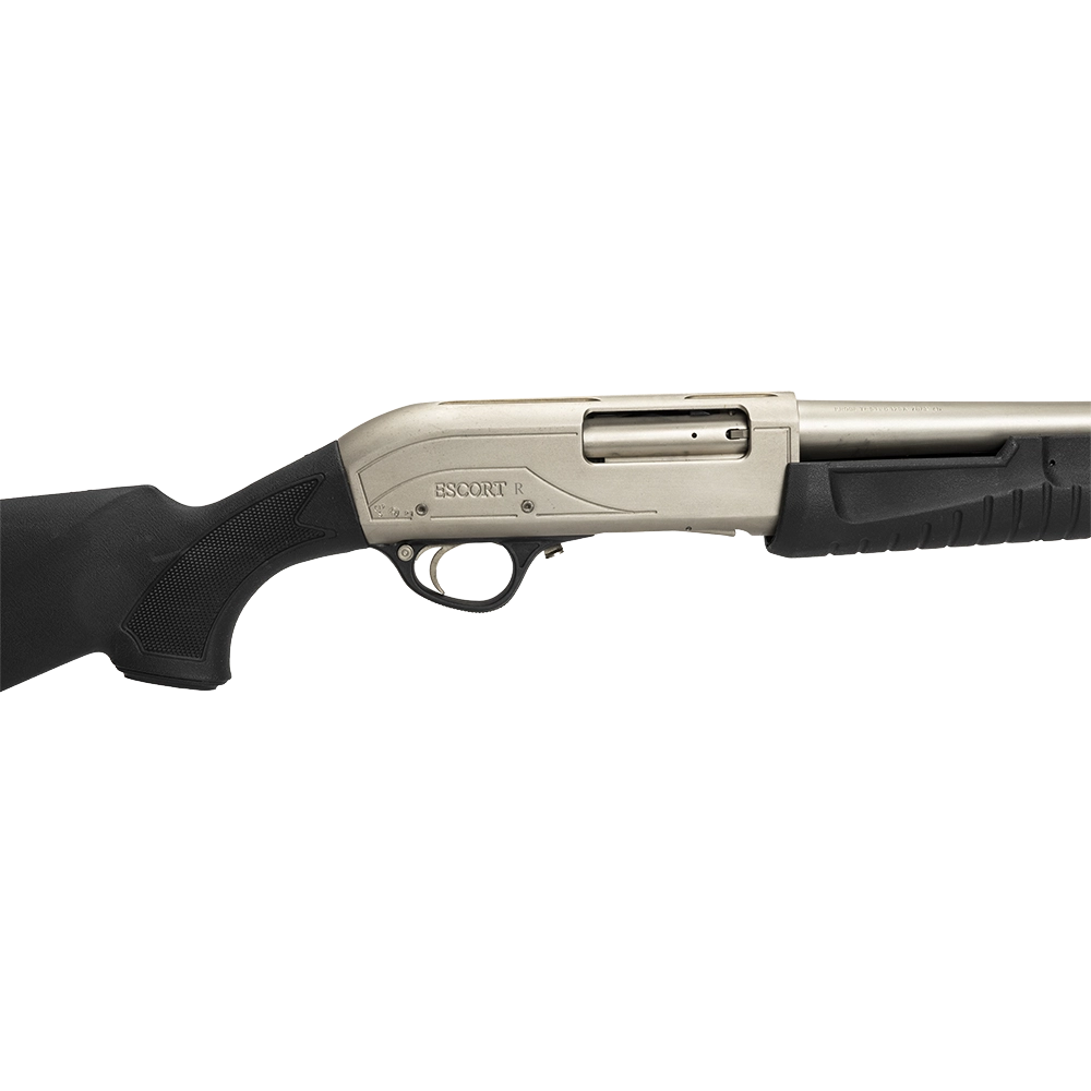 Ружье Hatsan ESCORT MARINE GUARD, калибр 12x76, помповое, черный пластик, пистолетная рукоять, ствол 20" (510), (ОГ). Фото №2 Ружье Hatsan ESCORT MARINE GUARD, калибр 12x76, помповое, черный пластик, пистолетная рукоять, ствол 20" (510), (ОГ). Фото №2