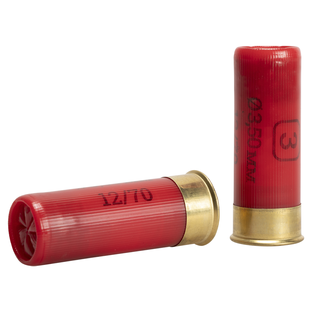 Патрон СИБИРЬ PREMIUM 12/70 охотничий дробовой 32г №3 (бесконтейнерный) (СХ2000) (пачка 25 шт) (в коробке 250шт). Фото №2