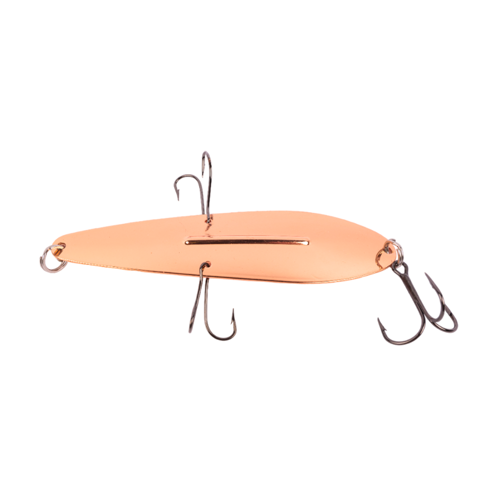 Блесна колеблющаяся MADFISH Williams Ice 21г, цвет (03). Фото №1