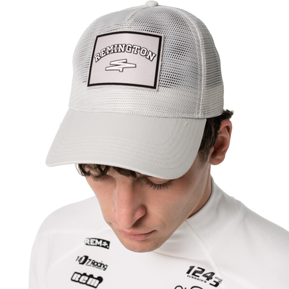 Бейсболка Remington Net Gray one size. Фото №2