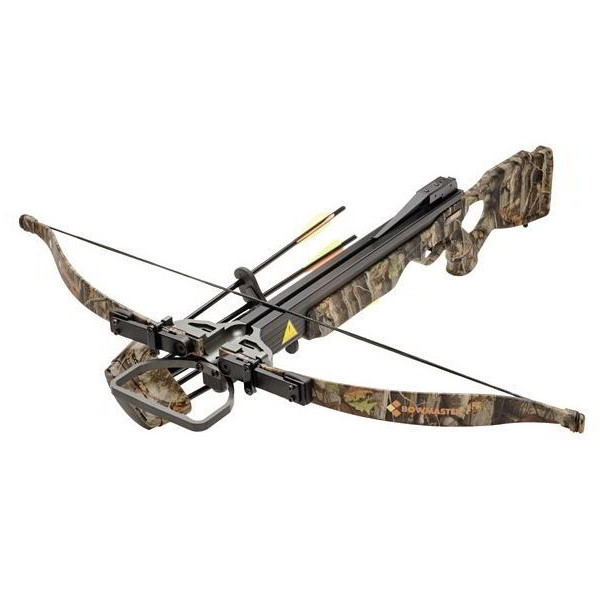 Арбалет рекурсивный Bowmaster - Raptor (95 фунтов). Фото №2