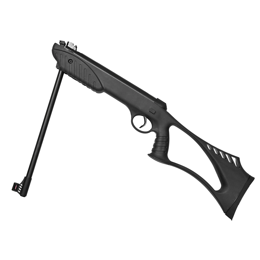 Винтовка пневматическая Borner Beta (переломка, пластик, черный, XSB1) калибр 4.5 мм, 3 Дж.. Фото №5 Винтовка пневматическая Borner Beta (переломка, пластик, черный, XSB1) калибр 4.5 мм, 3 Дж.. Фото №5