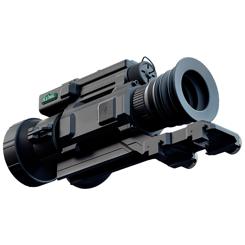 Прицел тепловизионный ATAK OT26-35LRF. Фото №2 Прицел тепловизионный ATAK OT26-35LRF. Фото №2
