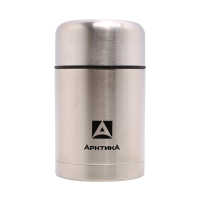 Изображение товара: Термос "Арктика" вакуумный, бытовой, с широким горлом, 0,75 л