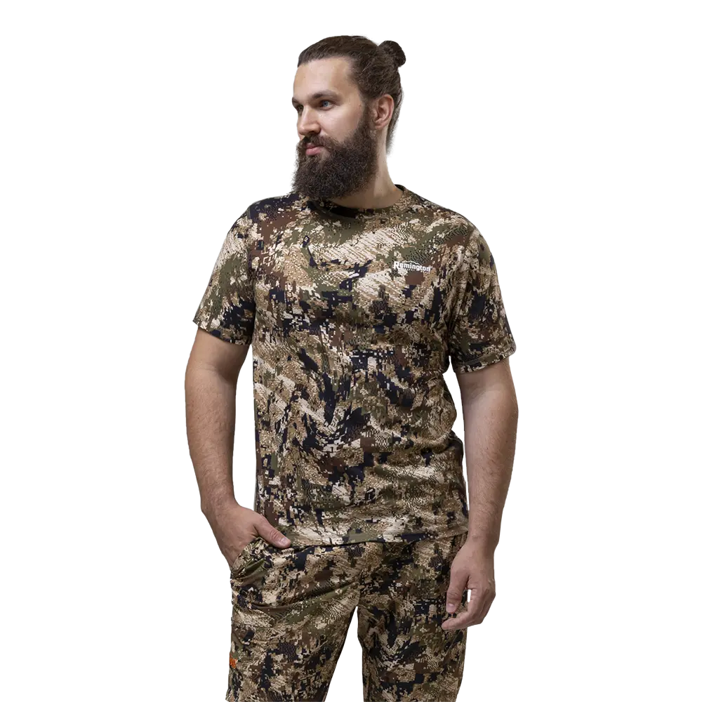 Футболка Remington South Forest р. 3XL. Фото №1 Футболка Remington South Forest р. 3XL. Фото №1