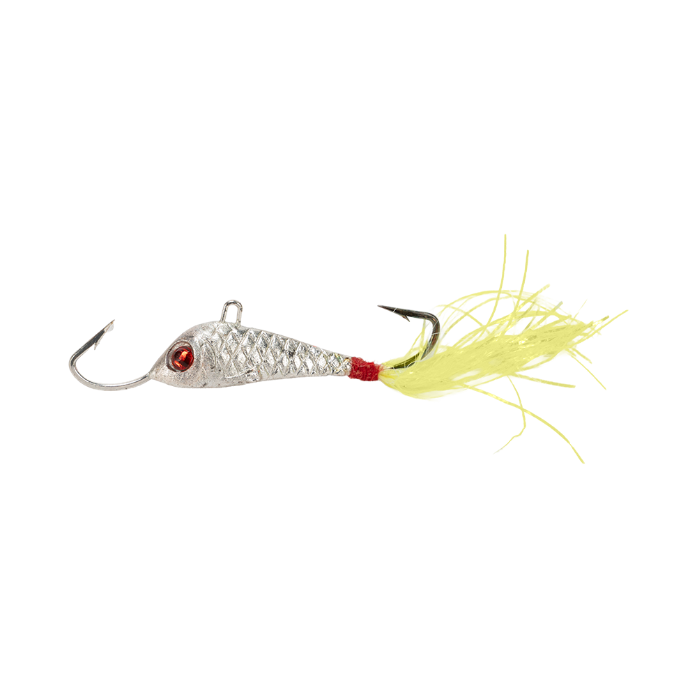 Балансир "Balance lure "Roger" BLR2Ag+ 7gr, hook size #6. Фото №3