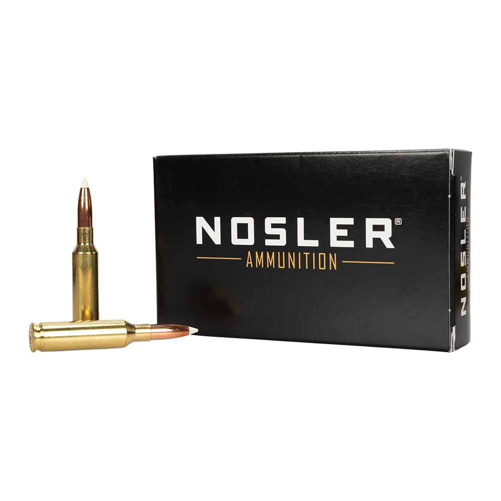 Патрон нарезной Nosler TGA кал.6.5 GREEDMOOR 9,0гр/140gr AB SP (в пачке 20 шт.). Фото №4