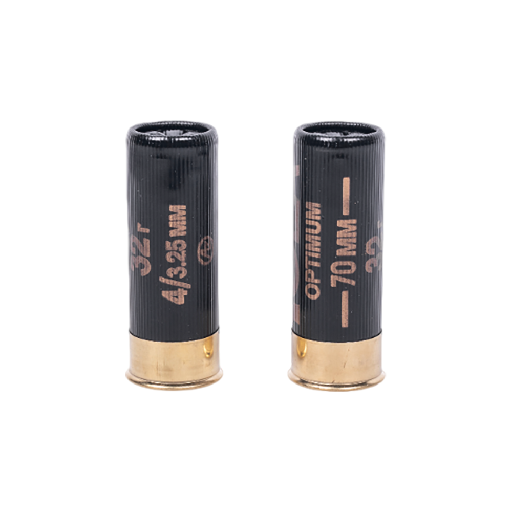 Патрон "Игла-Оптимум" 12/70 № 4 32 гр. (в пачке 25шт, короб.,250). Фото №3 Патрон "Игла-Оптимум" 12/70 № 4 32 гр. (в пачке 25шт, короб.,250). Фото №3