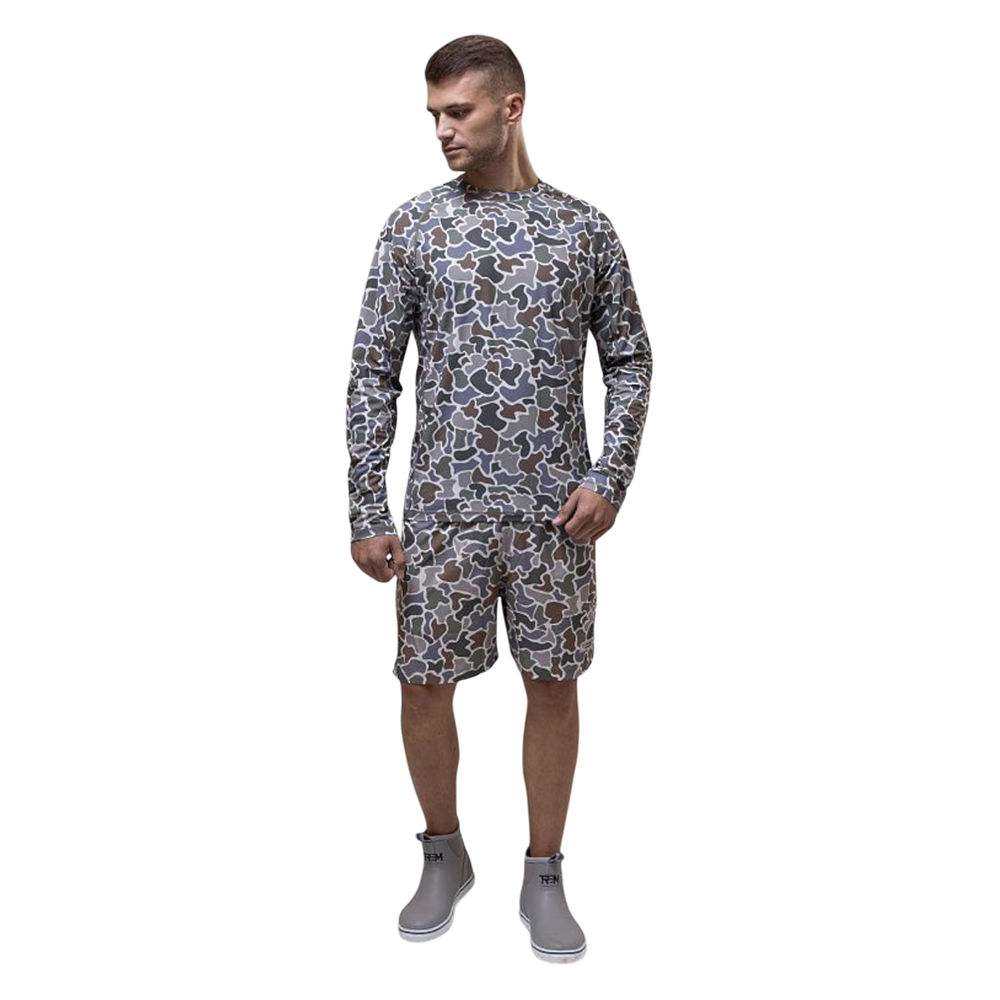 Футболка (джерси) Remington Fishing Кaleidoscope р. 3XL. Фото №2