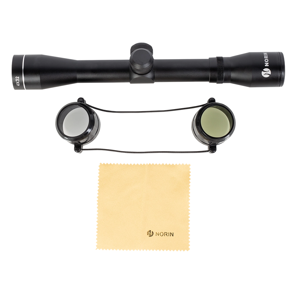 Оптический прицел NORIN 4х32. Фото №6