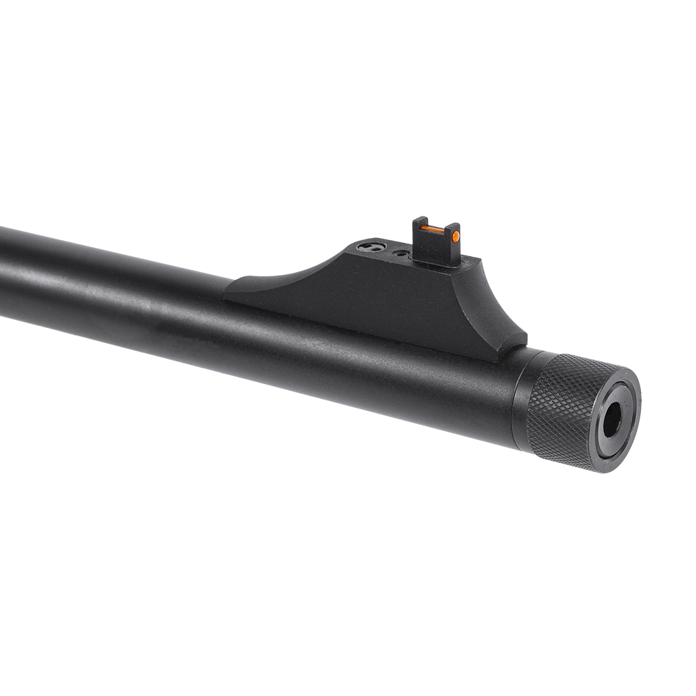 Карабин ATA ARMS Turqua Synthetic Black (ложа черный пластик, целик, мушка), 243Win. Фото №7