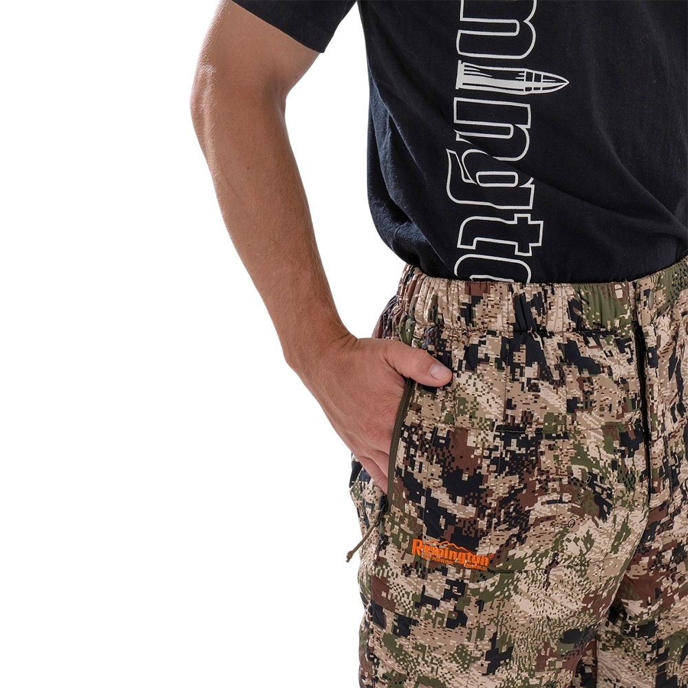 Брюки Remington Route South Forest р. M. Фото №3 Брюки Remington Route South Forest р. M. Фото №3