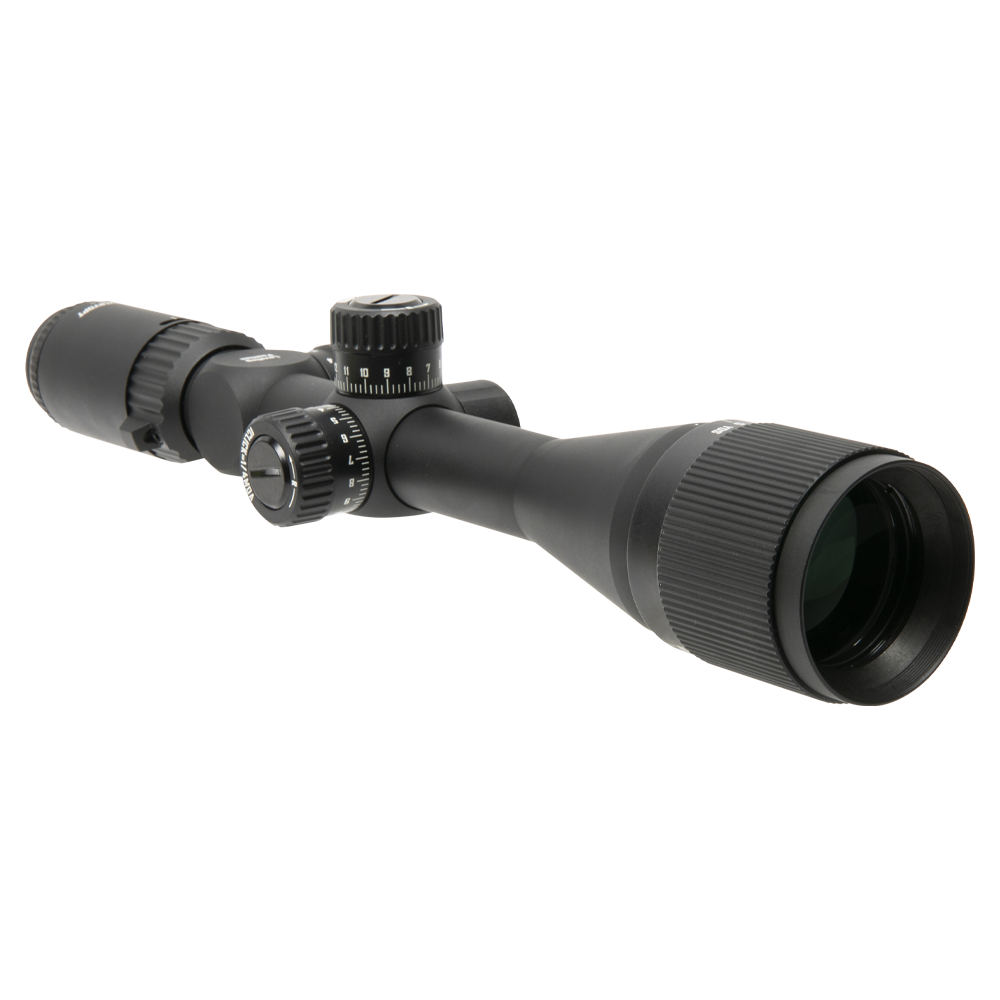 Прицел Discovery оптический MS 4-16x42IR AOAC SFP-MOA 25,4мм (с подсветкой). Фото №4