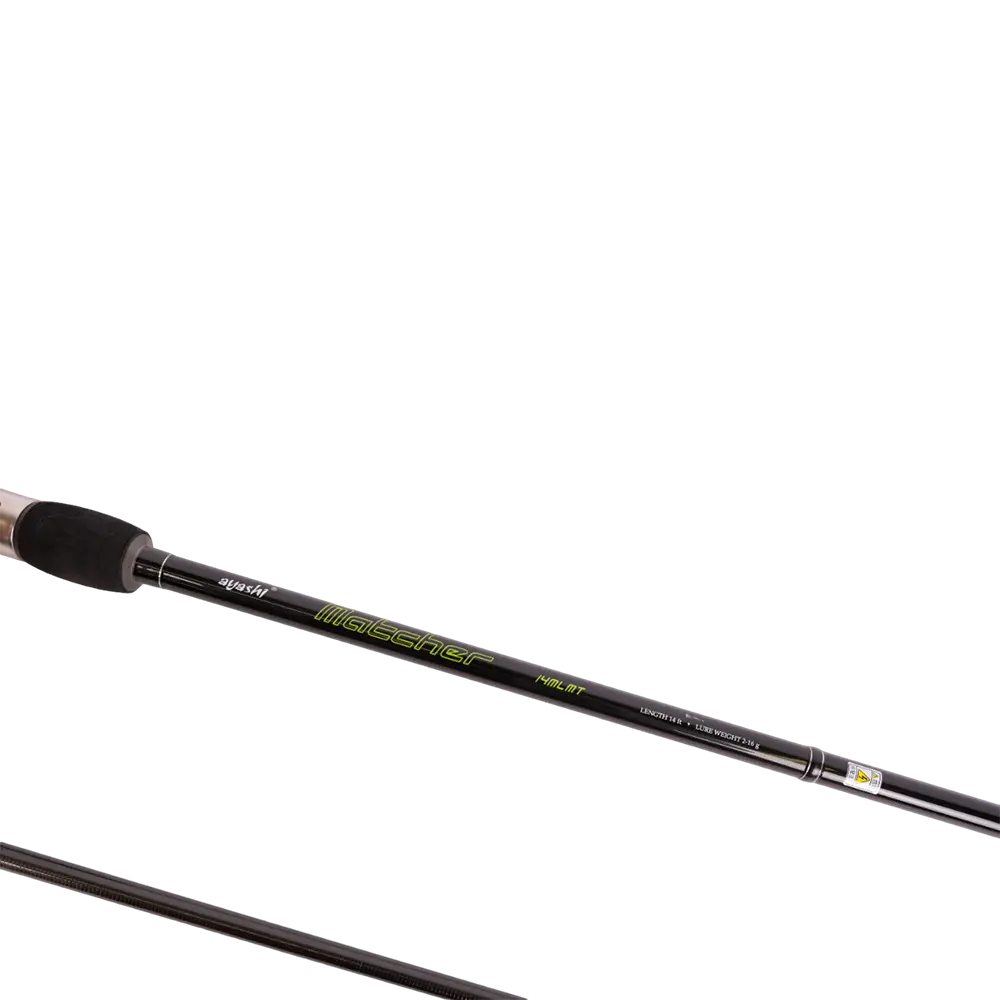 Матч Ayashi (Chinese Guide) 4,2m 2-16g. Фото №2