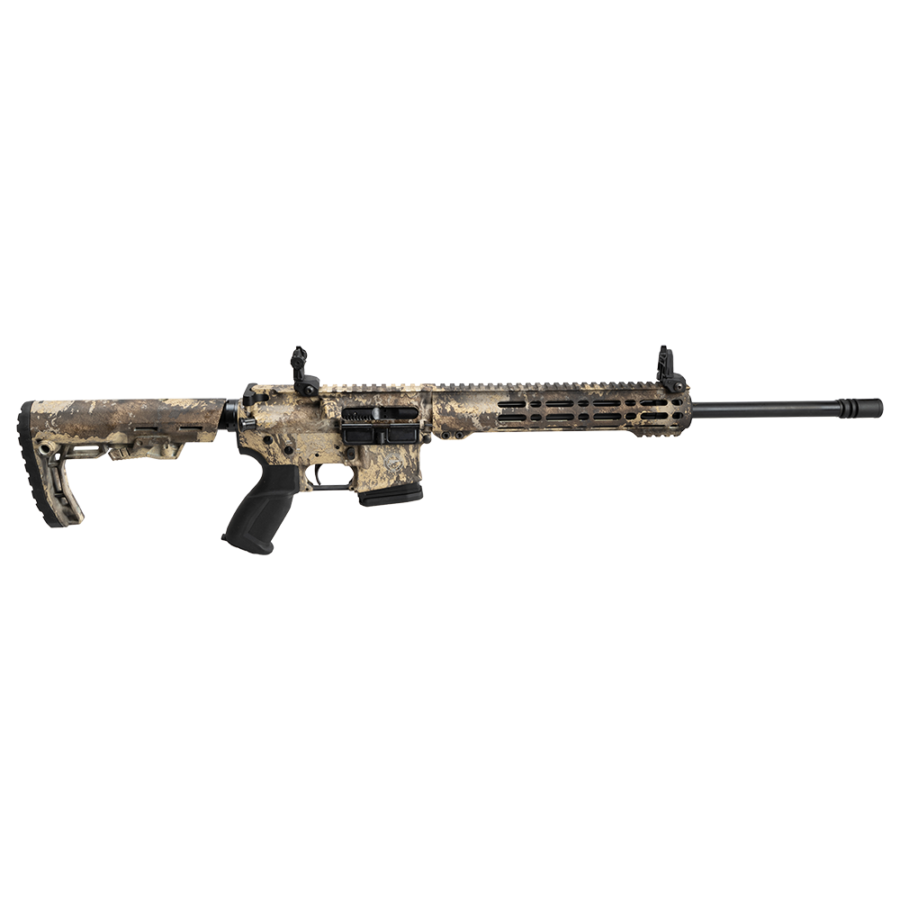 Карабин Seckin MS 16 (AR15) Cerakote, калибр 223 Rem., L=410. Фото №1