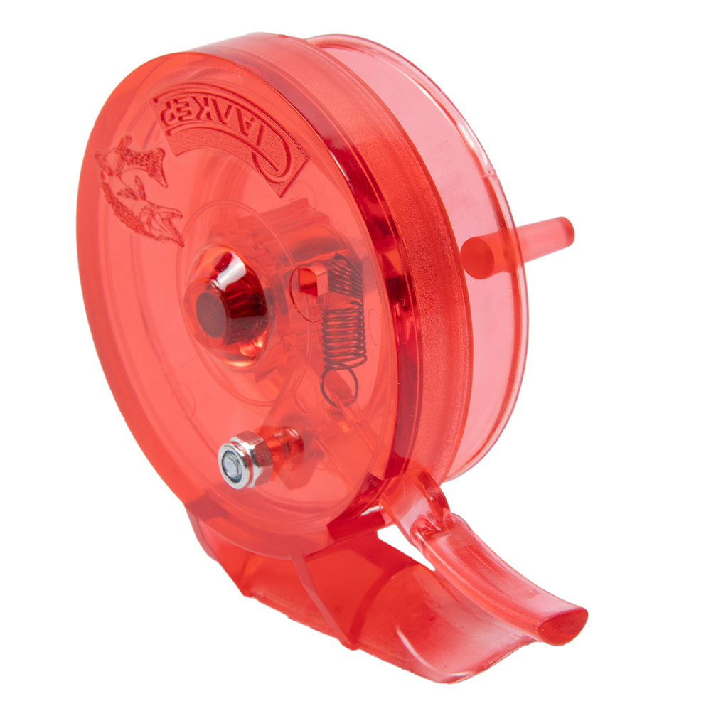 Катушка проводочная СТАЛКЕР с курком 50мм. Фото №3