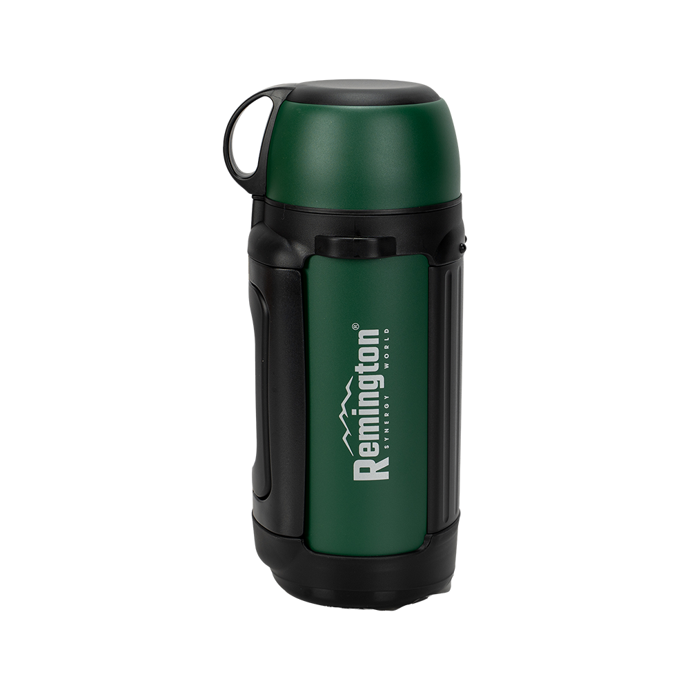 Термос Remington HeatMonolith 1500 Dark green. Фото №1 Термос Remington HeatMonolith 1500 Dark green. Фото №1