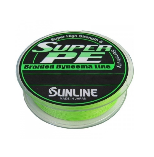 Шнур SUPER PE 150M (L.GRN)#1.5/15LB. Фото №2