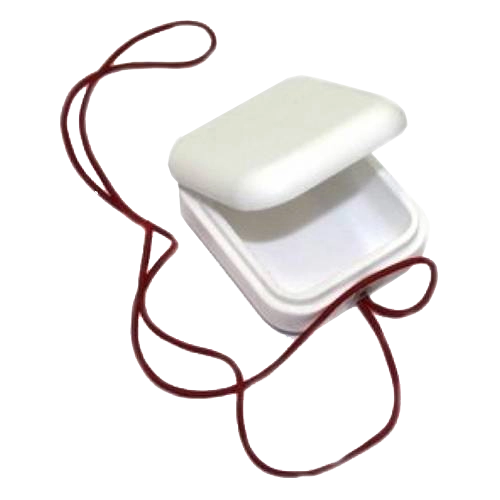 Мотыльница прямоугольная большая + шнур (РОСТ) (9-03-0014). Фото №1 Мотыльница прямоугольная большая + шнур (РОСТ) (9-03-0014). Фото №1