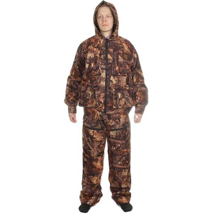 Костюм демисезонный "Фаворит-II" 5 р.50 (подклад-спорт трикотаж). Фото №2