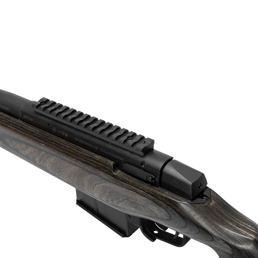 Карабин ATA ARMS Turqua PT Laminated Grey (ложа серый ламинат, без целика и мушки) 308Win. ствол 660мм, 2 стальных магазина. Фото №8 Карабин ATA ARMS Turqua PT Laminated Grey (ложа серый ламинат, без целика и мушки) 308Win. ствол 660мм, 2 стальных магазина. Фото №8