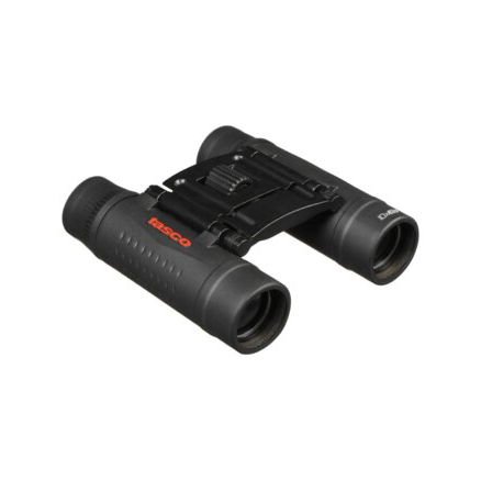 Бинокль TASCO 16x25 черный. Фото №1