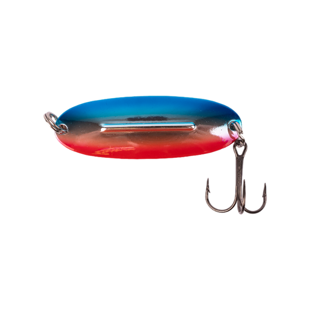 Блесна колеблющаяся MADFISH Williams Ise 7,5г, цвет (02). Фото №1