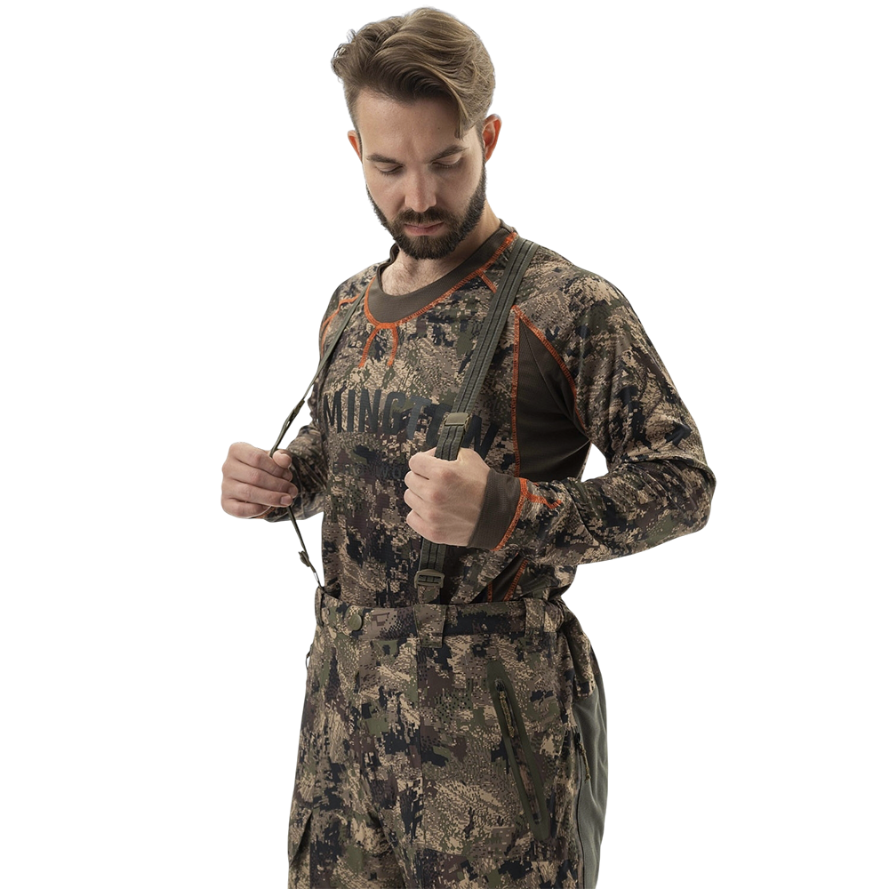 Костюм Remington 3 в 1 Blizzard Green Forest р. 5XL. Фото №8