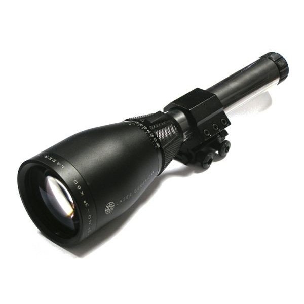 Фонарь BSA SubZero ND 3x40 laser genetics with mount. Фото №1