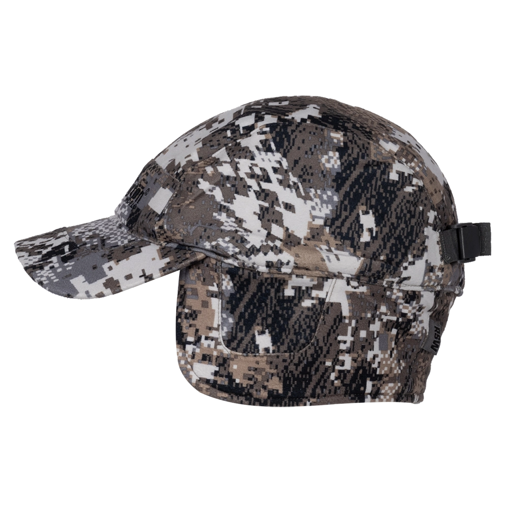 Кепка Remington Рrotection Winter Forest, р. L/XL. Фото №4 Кепка Remington Рrotection Winter Forest, р. L/XL. Фото №4