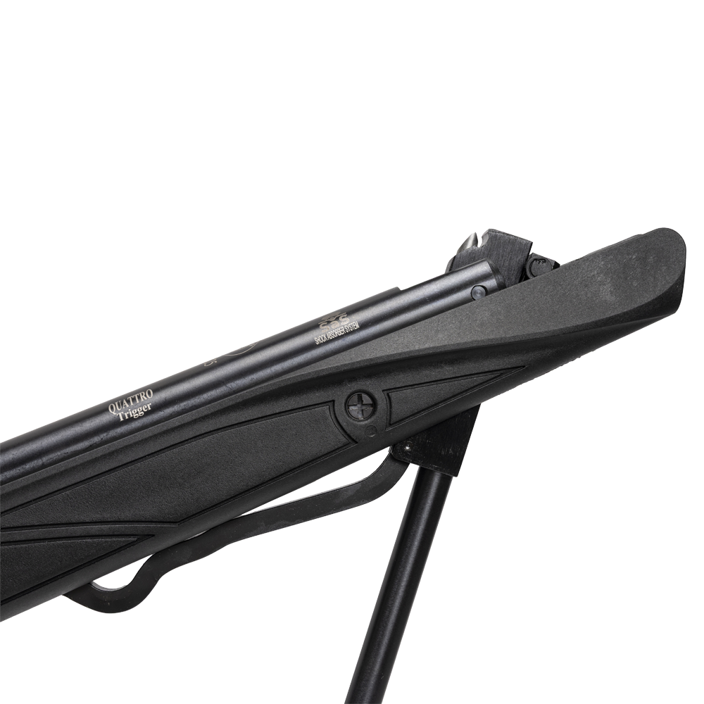 Винтовка пневматическая Hatsan 125PRO (переломка, пластик), калибр 6,35 мм, 3 Дж.. Фото №3