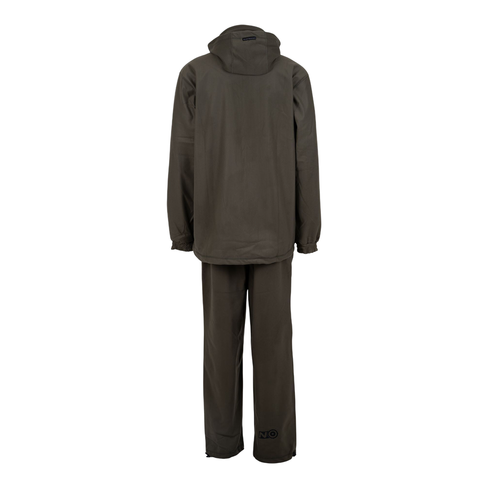 Костюм Huntsman Никс-Люкс ткань Alova Windblock цвет Хаки р. 52-54/182-188. Фото №5