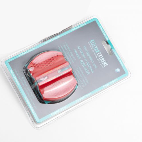 Точилка RZR-05A (красная). Фото №2