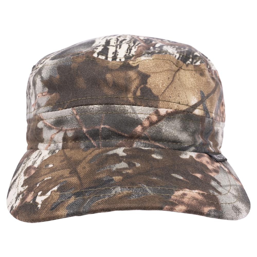 Кепка "Куба" (смесовая ткань, лес 2010) (59-60) (Хольстер). Фото №2